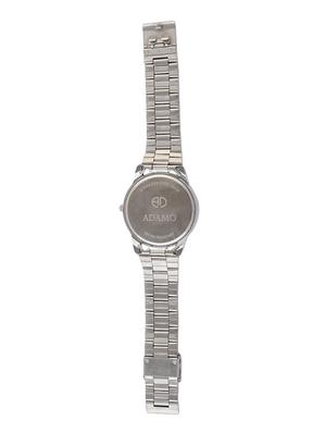 adamo designer men's wrist watch ad102 - 14727863 - Standard Image - 4