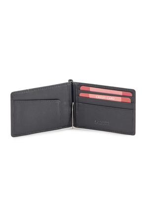 black leather card holder - 14727936 - Standard Image - 4