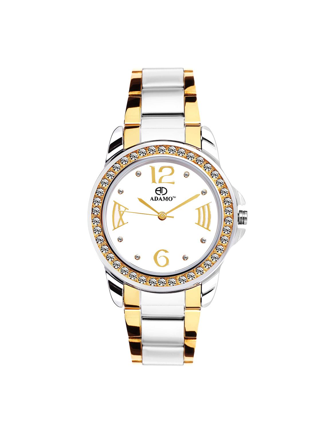 adamo shine women's wrist watch ad39bm01 - 14728490 - Zoom Image - 1