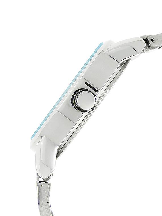 fastrack white dial analog watch for women - 6111sm01 - 14730410 - Zoom Image - 2