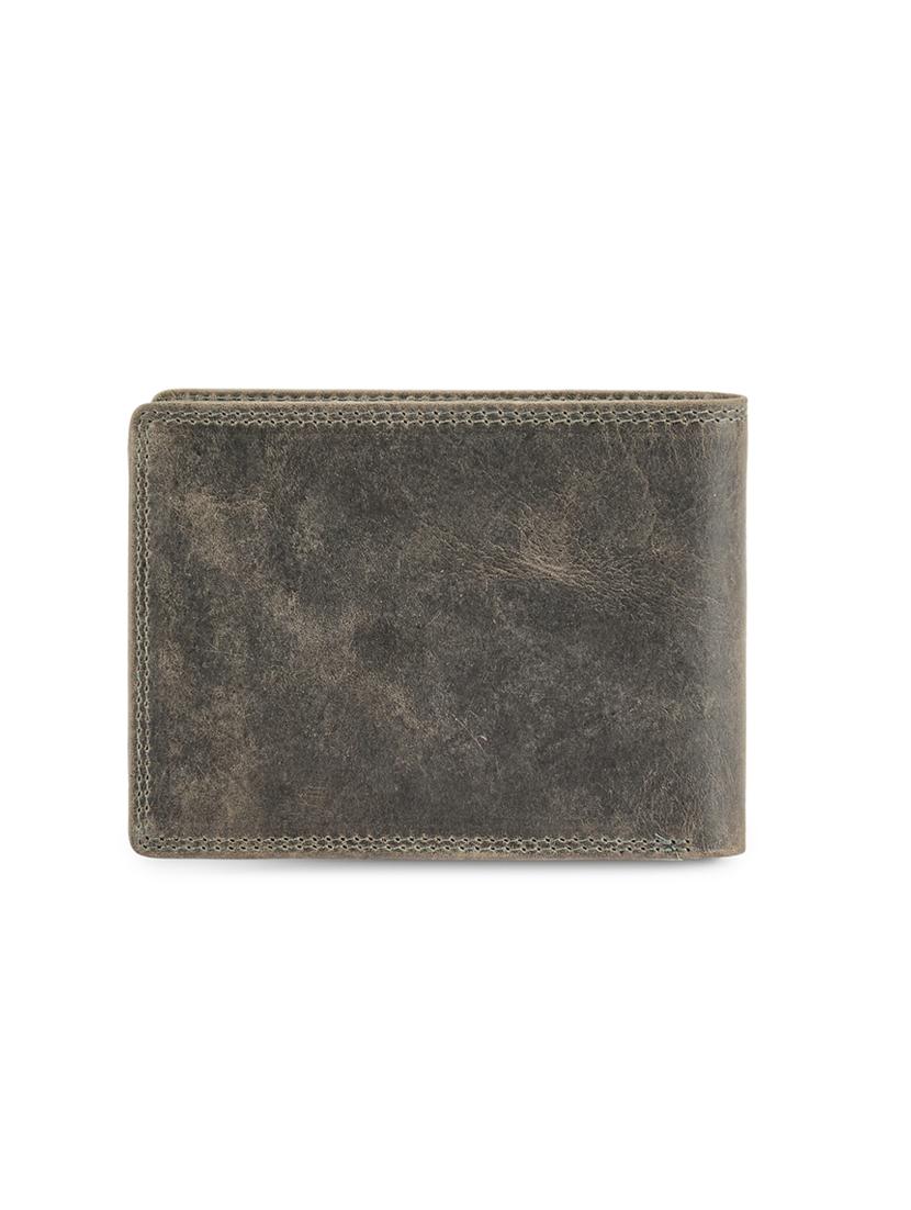rust green leather wallet - 14734649 - Zoom Image - 1
