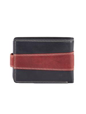 black leather wallet - 14734652 - Standard Image - 2