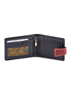 black leather wallet - 14734652 - Standard Image - 4
