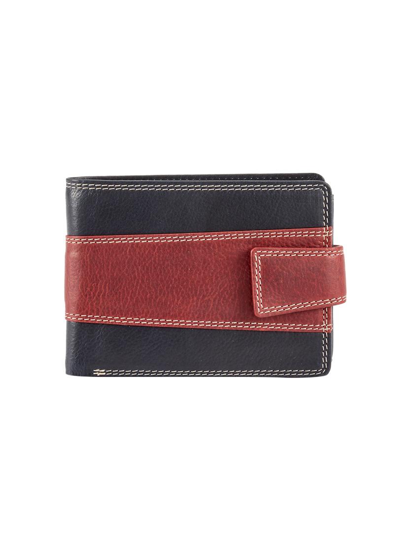 black leather wallet - 14734652 - Zoom Image - 1