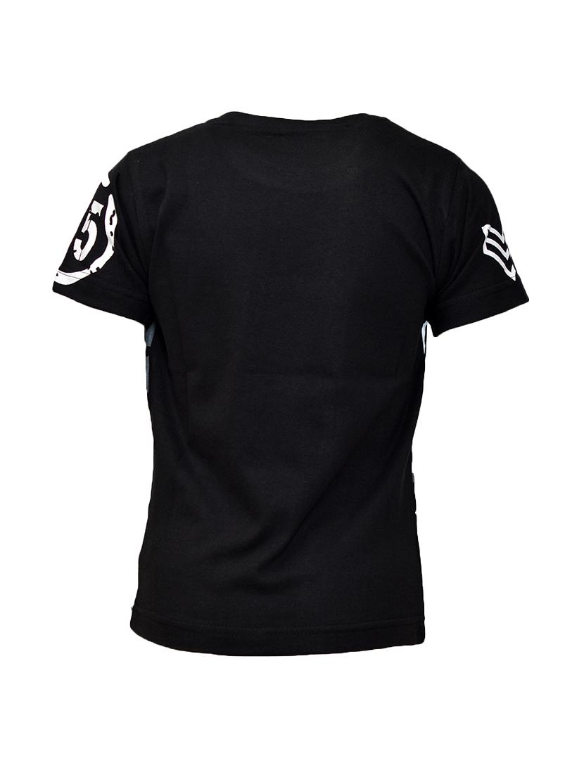 round neck graphic print t-shirt - 14735042 - Zoom Image - 2