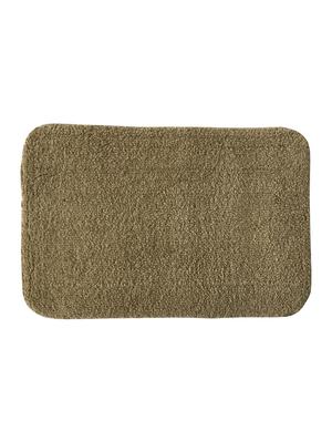 thick and fluffy 1800 gsm bathmat with high pile microfiber (12"x 18") - 14735157 - Standard Image - 2