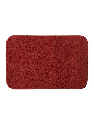 thick and fluffy 1800 gsm bathmat with high pile microfiber (12"x 18") - 14735165 - Standard Image - 2