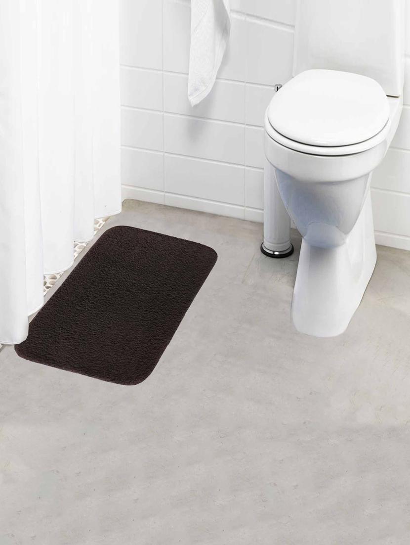 thick and fluffy 1800 gsm bathmat with high pile microfiber(15"x 24") - 14735166 - Zoom Image - 1