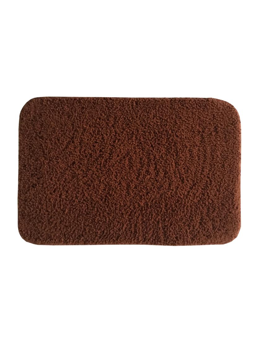 thick and fluffy 1800 gsm bathmat with high pile microfiber(19"x 30") - 14735174 - Zoom Image - 2