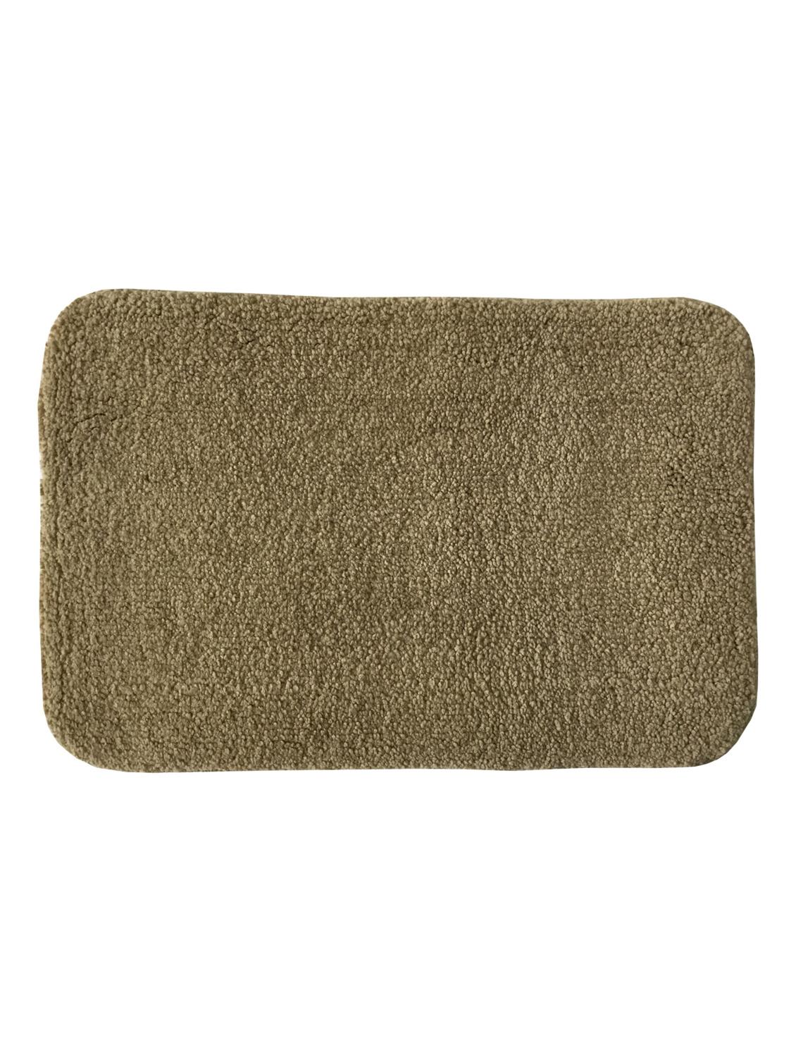 thick and fluffy 1800 gsm bathmat with high pile microfiber(19"x 30") - 14735175 - Zoom Image - 2