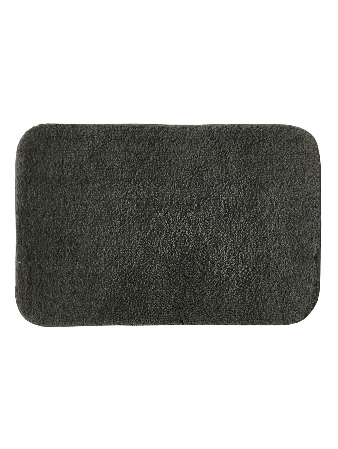 thick and fluffy 1800 gsm bathmat with high pile microfiber (19"x 30") - 14735179 - Zoom Image - 2