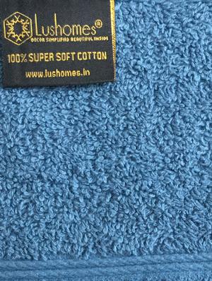 super soft and fluffy bath towel - 14735216 - Standard Image - 3