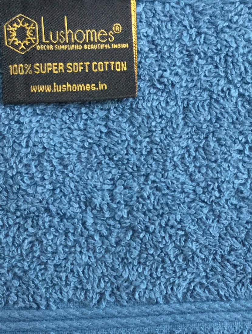 super soft and fluffy bath towel - 14735216 - Zoom Image - 3