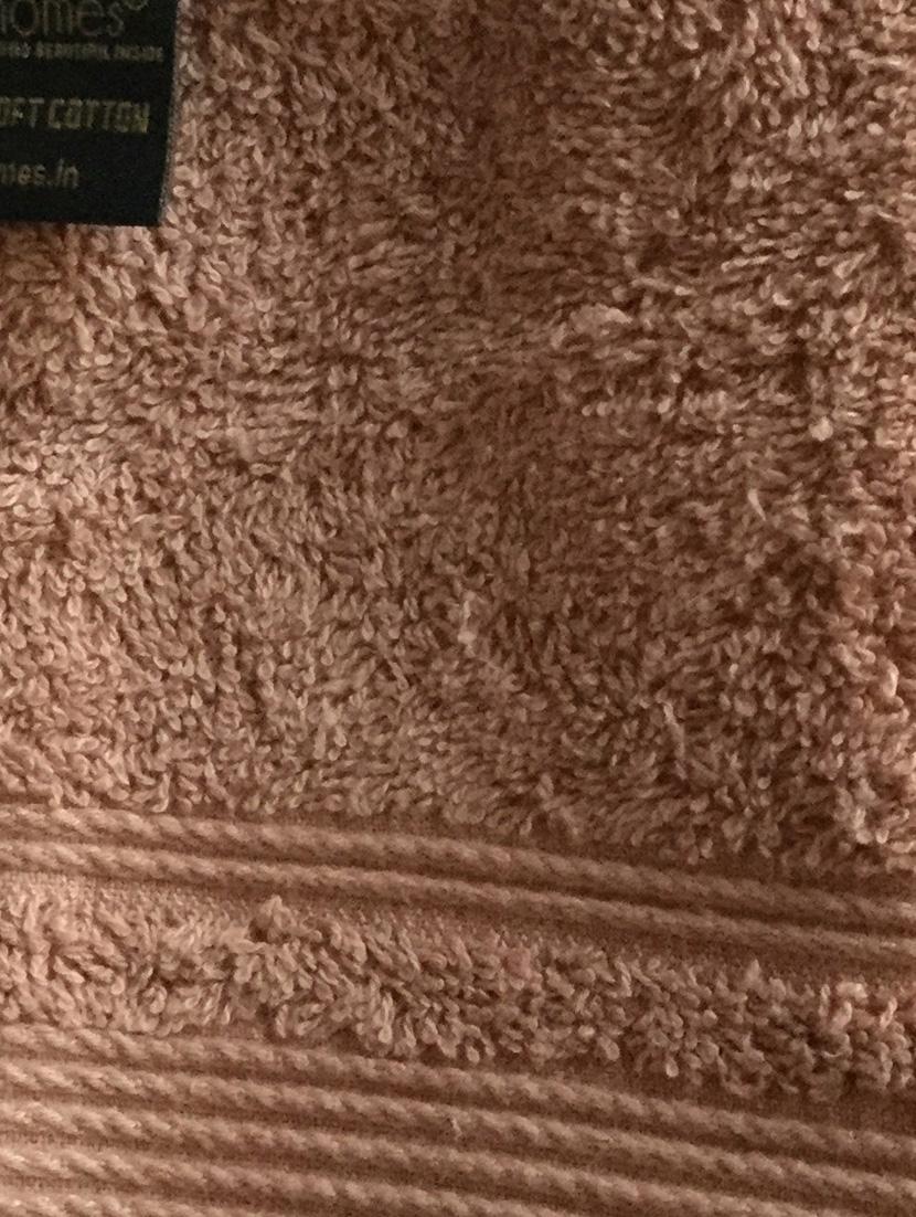 super soft and fluffy bath towel - 14735226 - Zoom Image - 3
