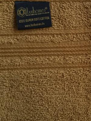 set of 6 super soft and fluffy hand towels - 14735279 - Standard Image - 4