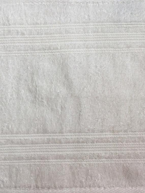set of 6 super soft and fluffy face towel - 14735294 - Zoom Image - 3