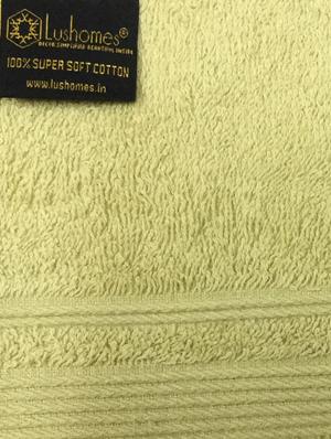 set of 6 super soft and fluffy face towel - 14735296 - Standard Image - 5