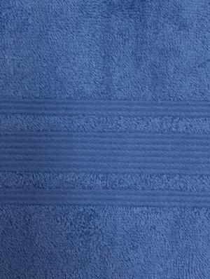 set of 6 super soft and fluffy face towel - 14735307 - Standard Image - 4