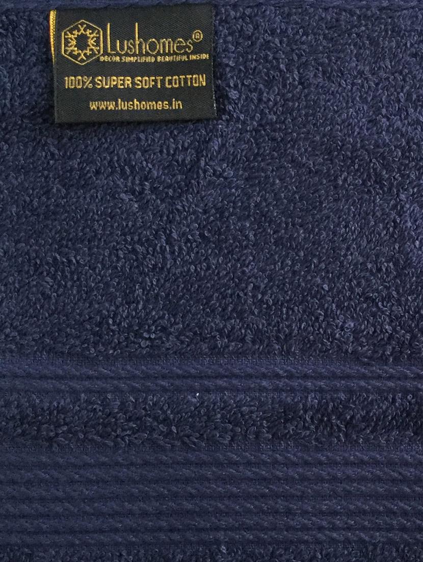 set of 6 super soft and fluffy face towel - 14735309 - Zoom Image - 4