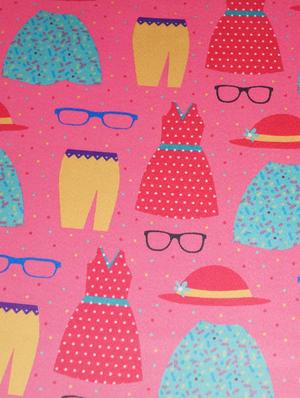 digital print kids pretty girl window curtain - 14735319 - Standard Image - 3