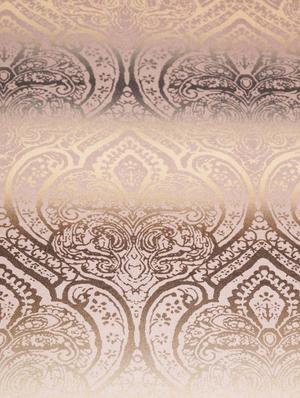 8 metal eyelets printed door curtain - 14735357 - Standard Image - 3
