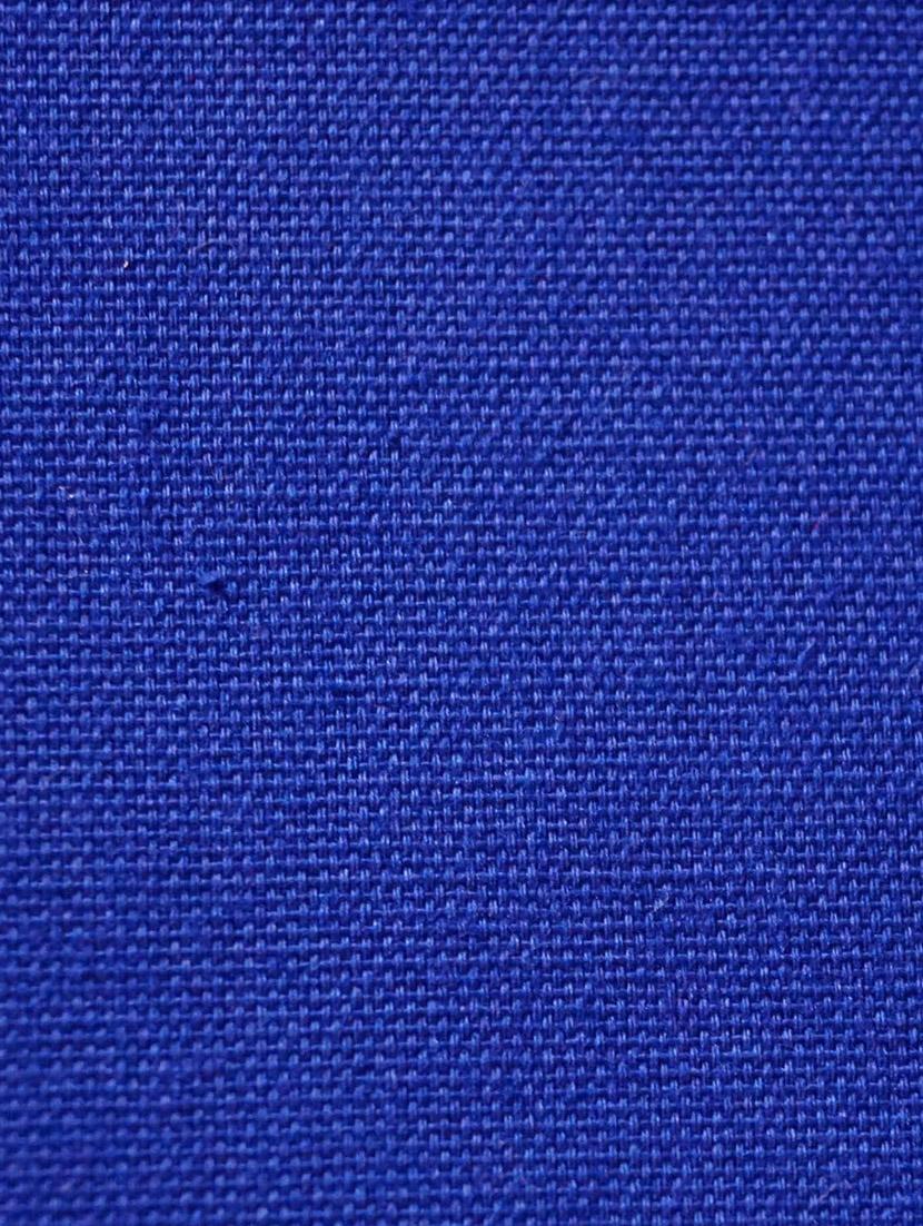 cotton door curtain with 8 metal eyelets and tieback - 14735385 - Zoom Image - 3