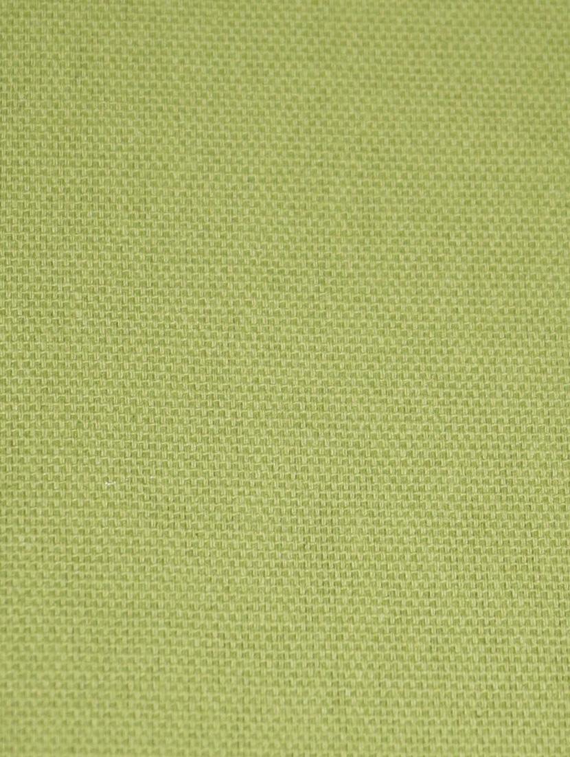 cotton door curtain with 8 metal eyelets and tieback - 14735386 - Zoom Image - 3