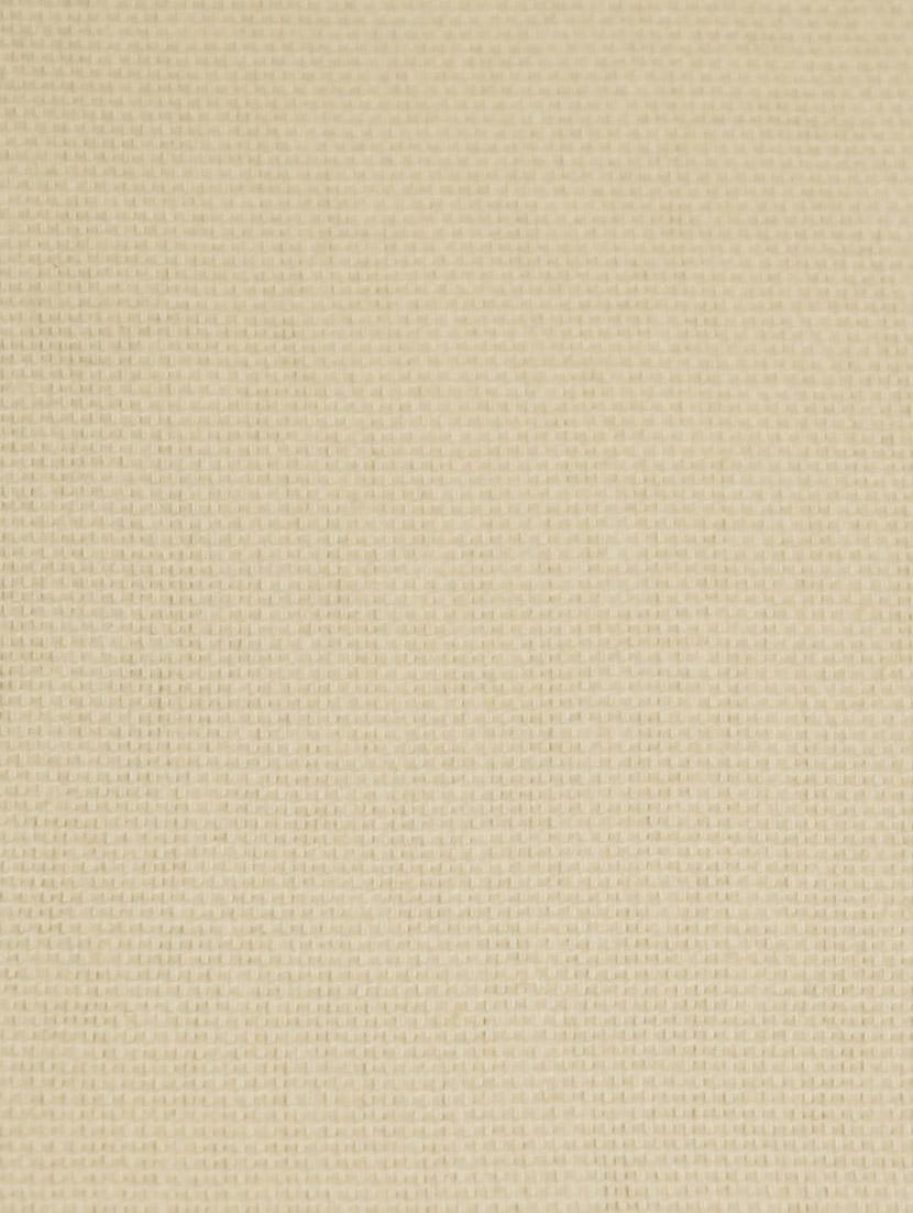 cotton door curtain with 8 metal eyelets and tieback - 14735387 - Zoom Image - 3