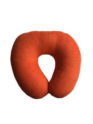 pumpkin u-shaped fruit pillow - 14735435 - Standard Image - 2