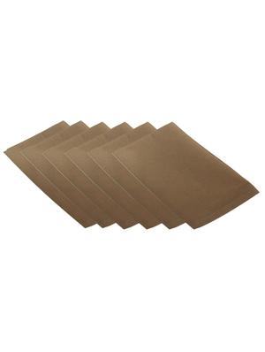 100 % cotton embroidered cotton napkins - 14735454 - Standard Image - 2