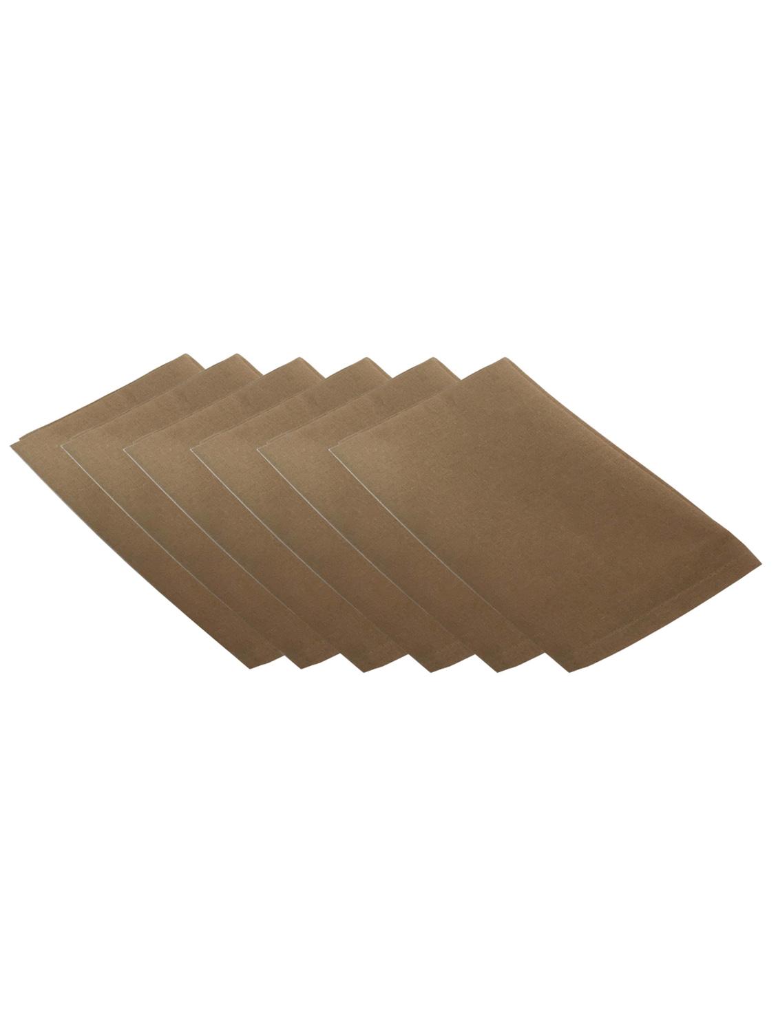 100 % cotton embroidered cotton napkins - 14735454 - Zoom Image - 2