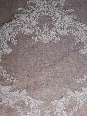 table runner with polyester border (size: 16"x72") - 14735499 - Standard Image - 2