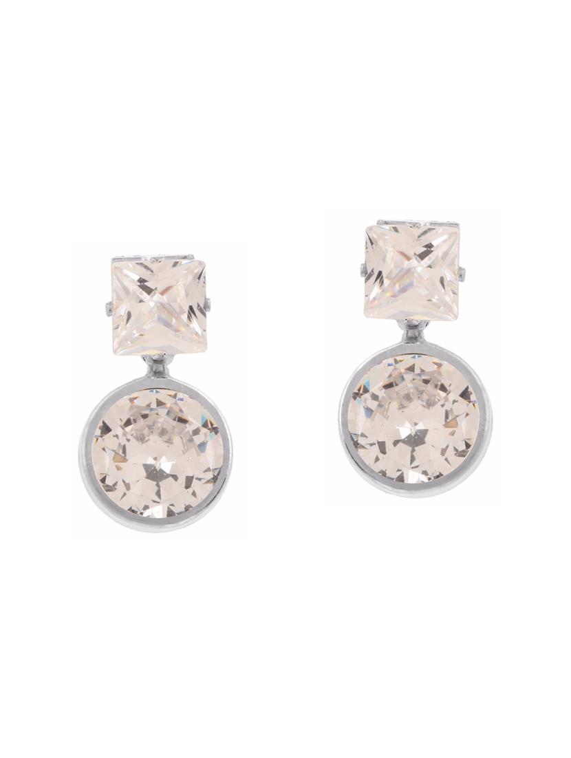 multi colored metal drop earrings (set of 6) - 14735755 - Zoom Image - 3