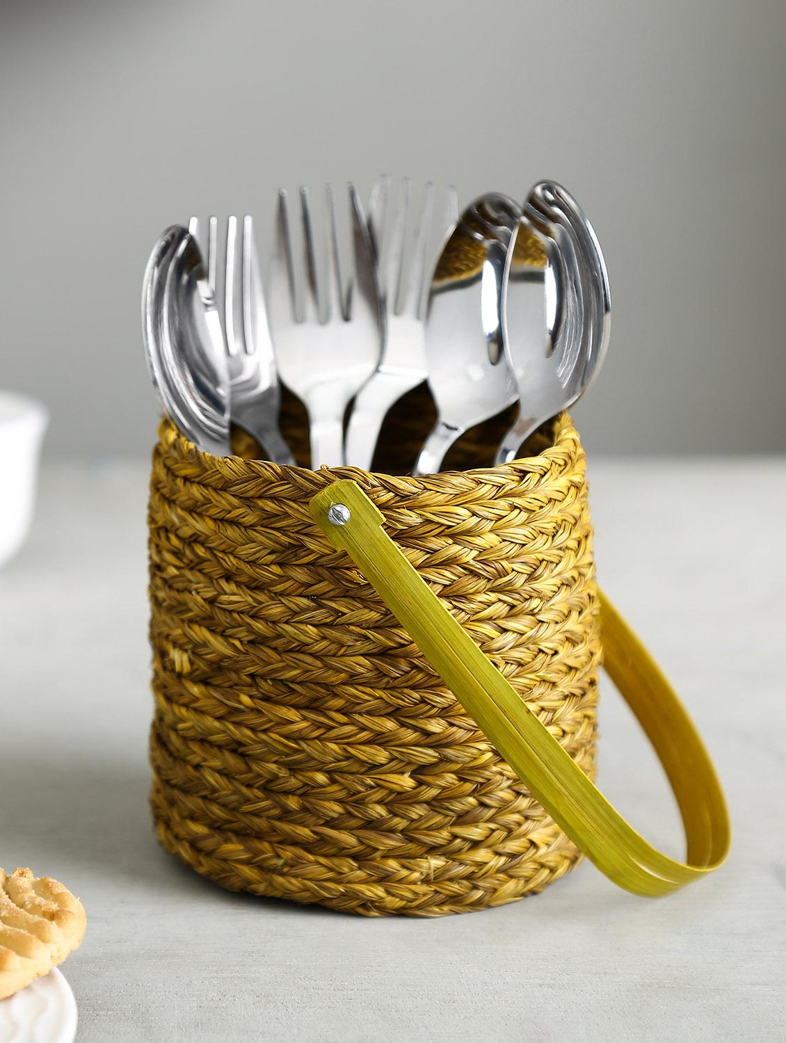 sabai cutlery holder - 14738356 - Zoom Image - 1