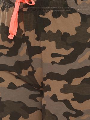 multi colored cotton pajama - 14738527 - Standard Image - 4