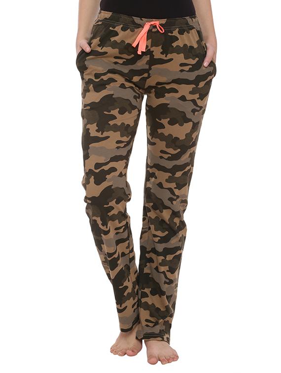 multi colored cotton pajama - 14738527 - Zoom Image - 1