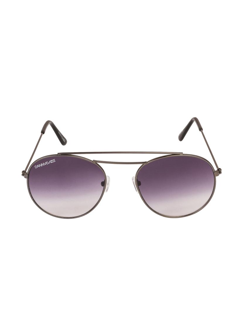 danny daze round sunglasses for men & women(d-002-c2) - 14739087 - Zoom Image - 1