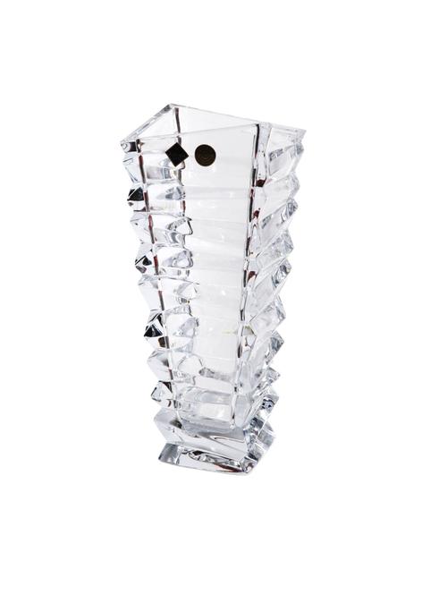 Bohemia Crystal Rocky Vase - M590 - 14739708 - Standard Image - 1