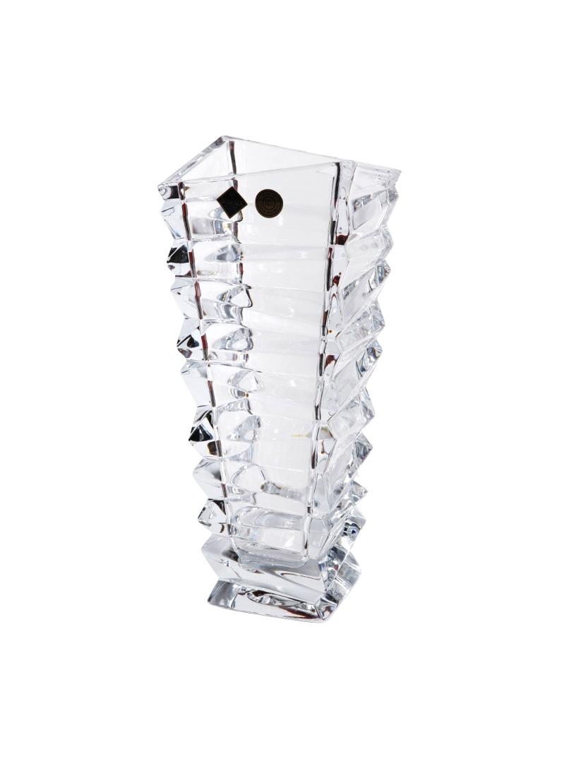 Bohemia Crystal Rocky Vase - M590 - 14739708 - Zoom Image - 1