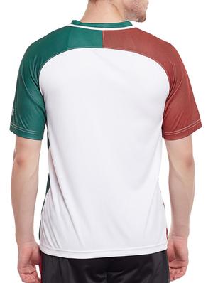 white polyester tshirt - 14741880 - Standard Image - 3