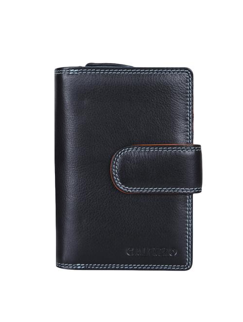 red leather wallet - 14742842 - Standard Image - 1