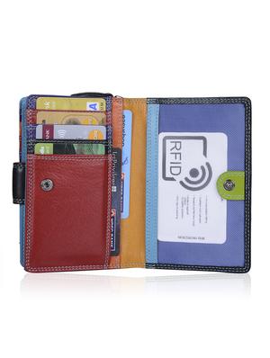 red leather wallet - 14742842 - Standard Image - 4