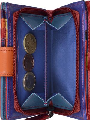 red leather wallet - 14742845 - Standard Image - 3