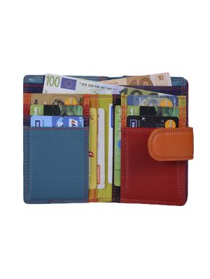 red leather wallet - 14742845 - Standard Image - 4