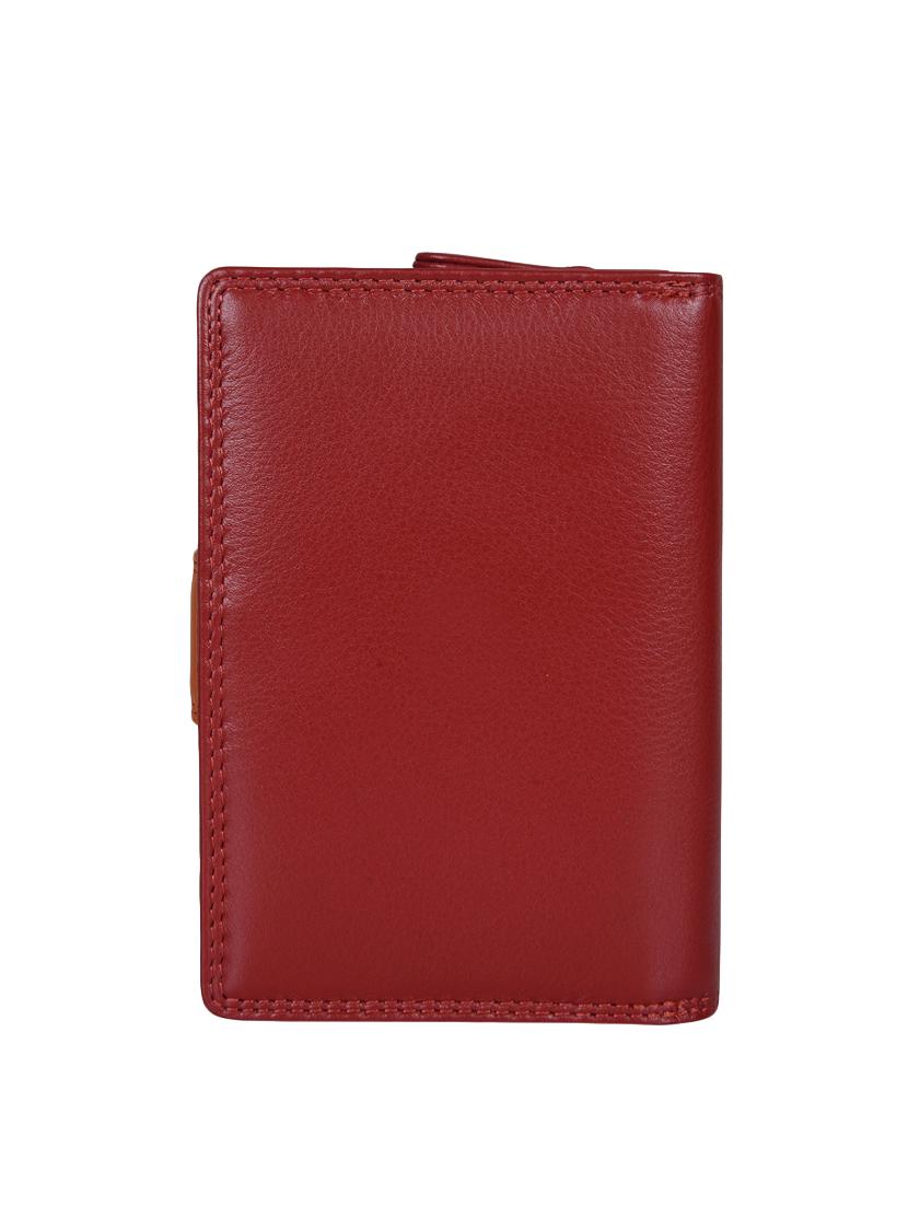 red leather wallet - 14742845 - Zoom Image - 2