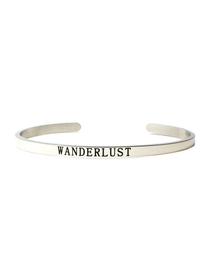 silver metal bracelet - 14758771 - Zoom Image - 1