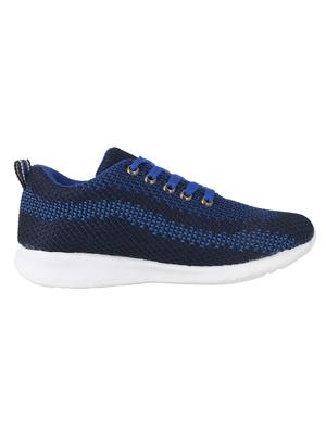 blue mesh sport shoe - 14761648 - Standard Image - 2