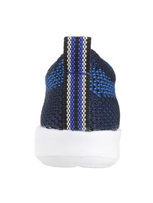 blue mesh sport shoe - 14761648 - Standard Image - 3