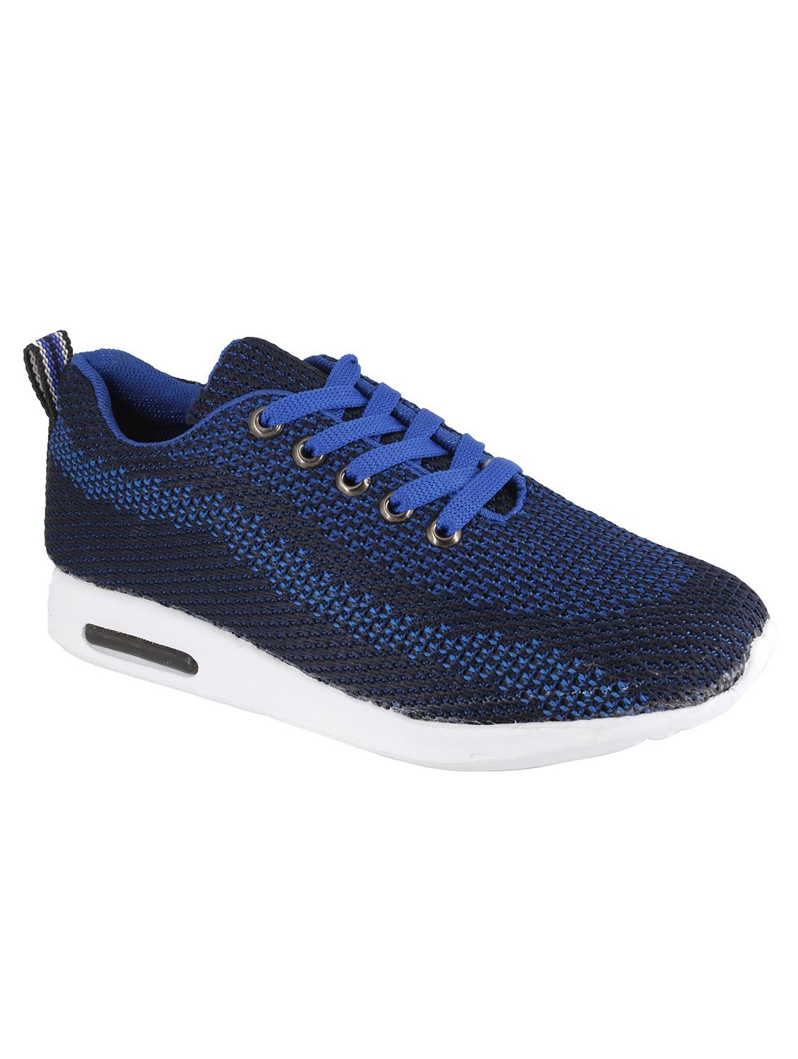 blue mesh sport shoe - 14761648 - Zoom Image - 1