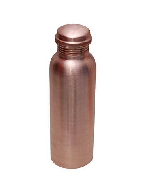 Copper Bottle Matt ( Capacity : 900 ML) - 14763985 - Standard Image - 1